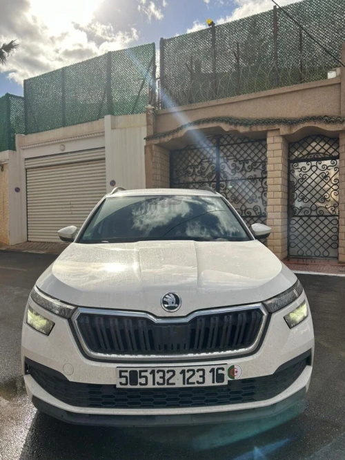 Skoda Kamiq 2023 Stile
