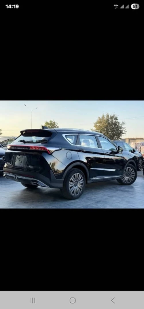 Jetour  X70 PLUS 2025 luxury