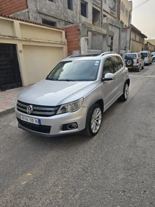 Volkswagen Tiguan 2010 R Line