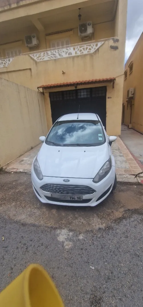 Ford Fiesta 2014 Trend Look