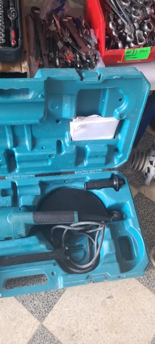 Meuleuse caba Europe makita originale