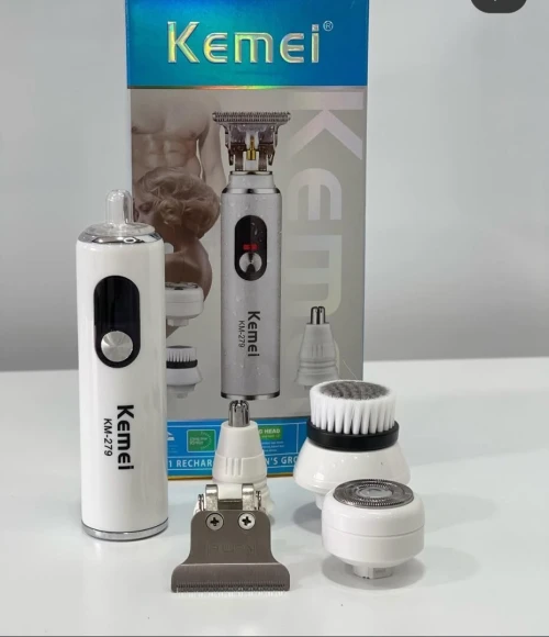 لافار راها بين يديك Tendeuse Kemei km -279  4 en1