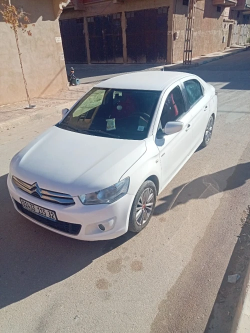 Citroen C Elysée 2015 C Elysée