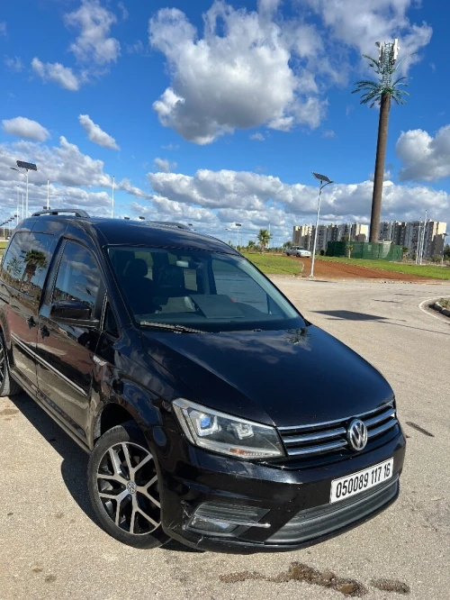 Volkswagen Caddy 2017 Highline