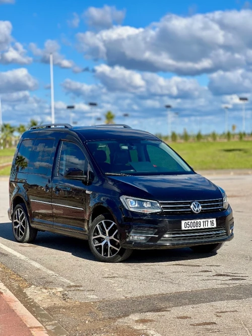 Volkswagen Caddy 2017 Highline