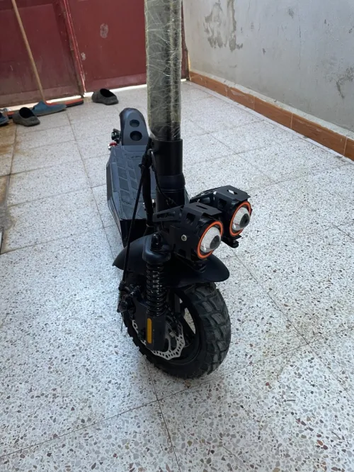 Iscooter Ix4 2025