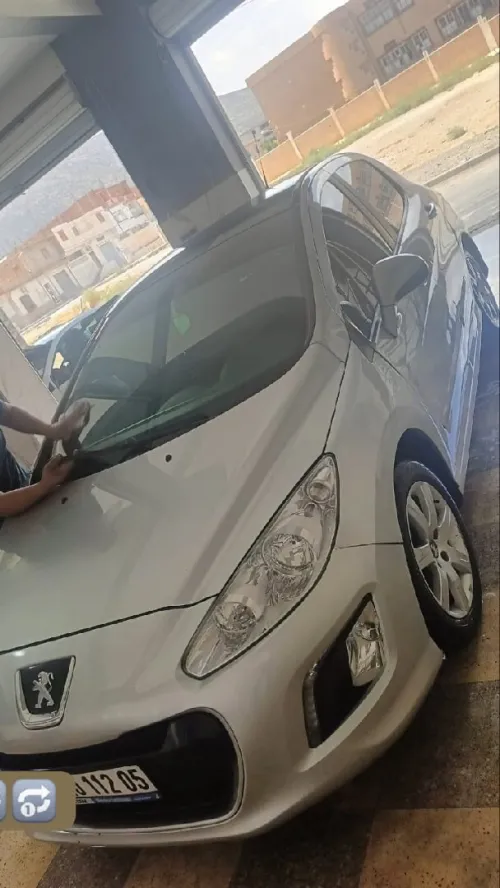 Peugeot 308 2012 308