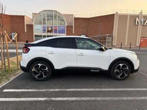 Citroen C4 2023 