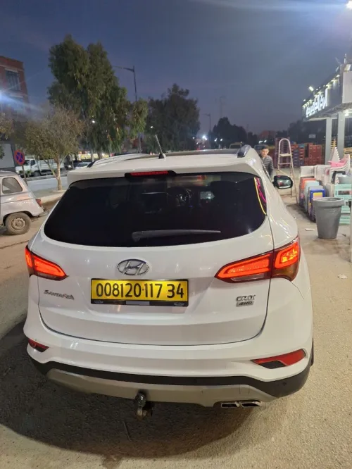 Hyundai SantaFe 2017 Pack Extreme