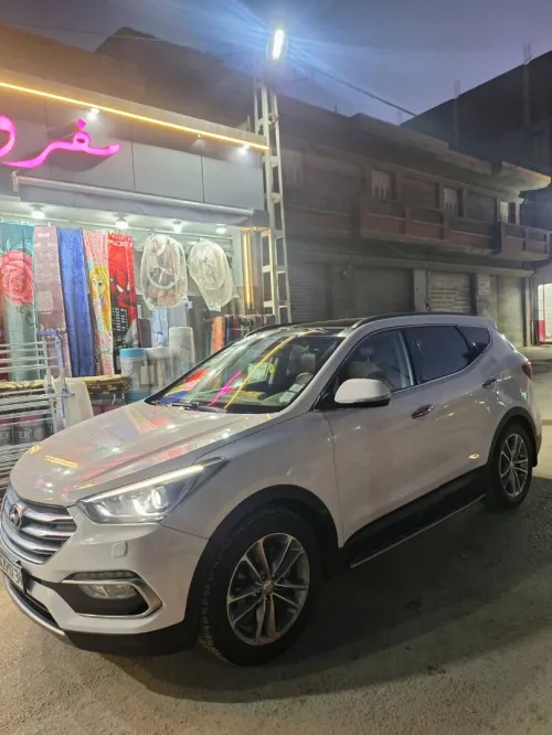 Hyundai SantaFe 2017 Pack Extreme