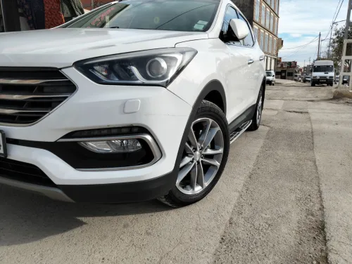 Hyundai SantaFe 2017 Pack Extreme