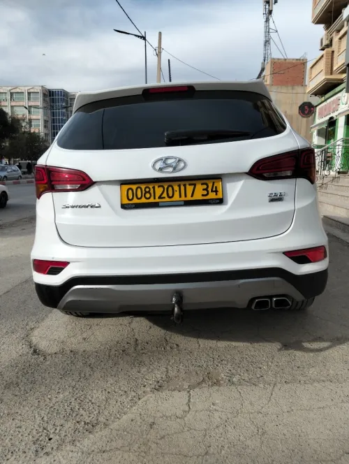 Hyundai SantaFe 2017 Pack Extreme