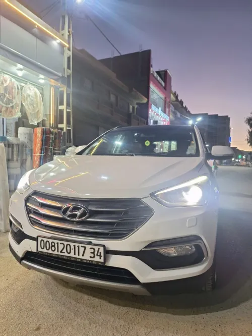 Hyundai SantaFe 2017 Pack Extreme