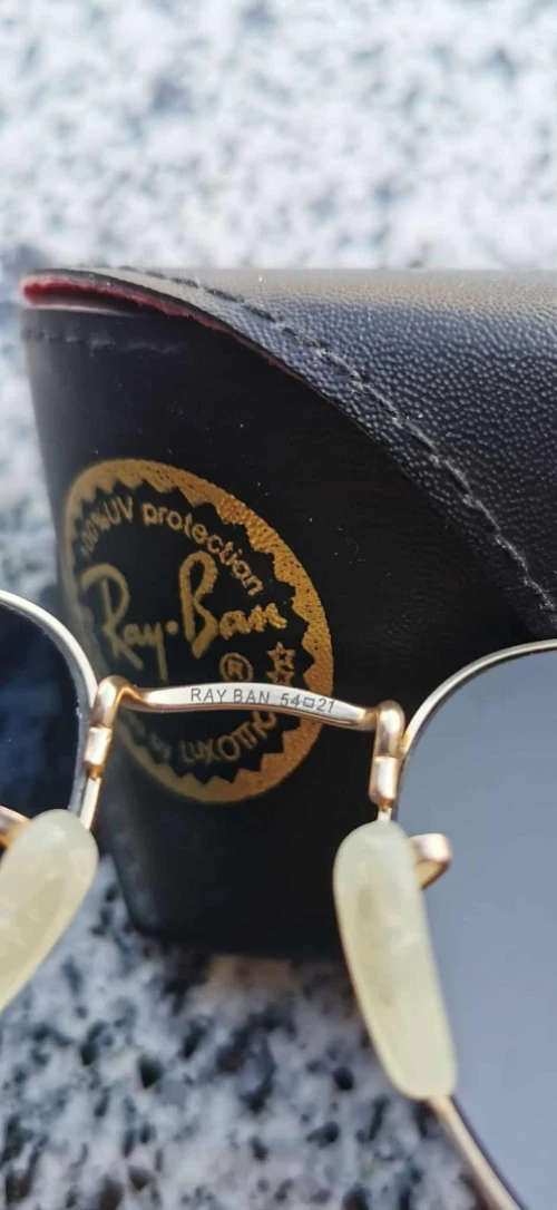 Lunettes Ray-Ban original