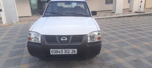 Nissan Td27 2012 Bachi