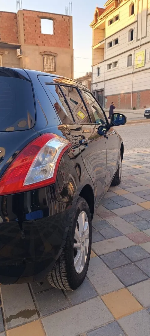 Suzuki Swift 2014 Coupé