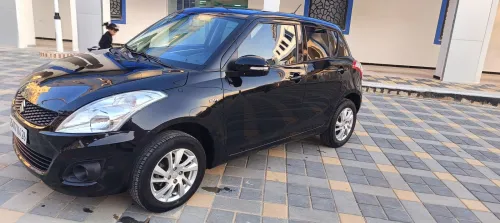 Suzuki Swift 2014 Coupé