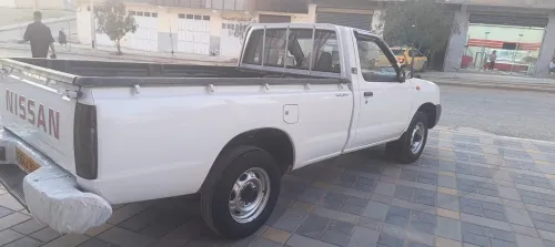 Nissan Td27 2012 Bachi
