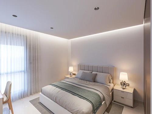 Vente Appartement F4 Alger Cheraga