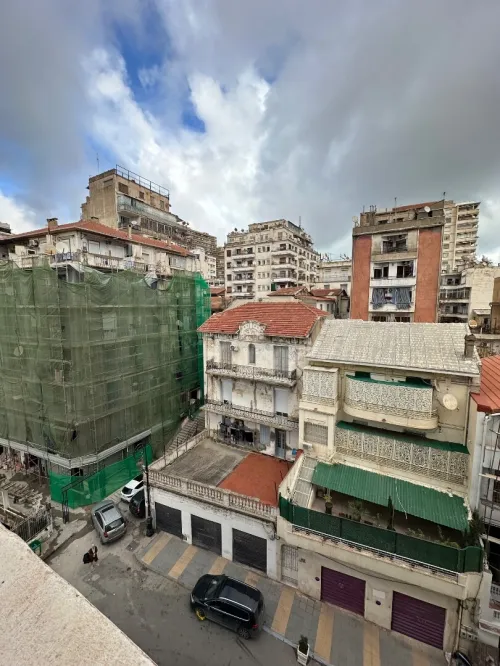 Vente Appartement F4 Alger Alger centre
