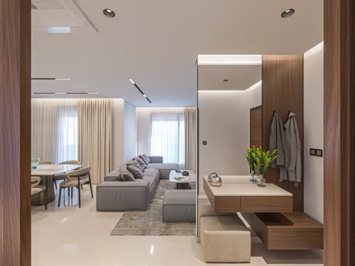 Vente Appartement F3 Alger Cheraga