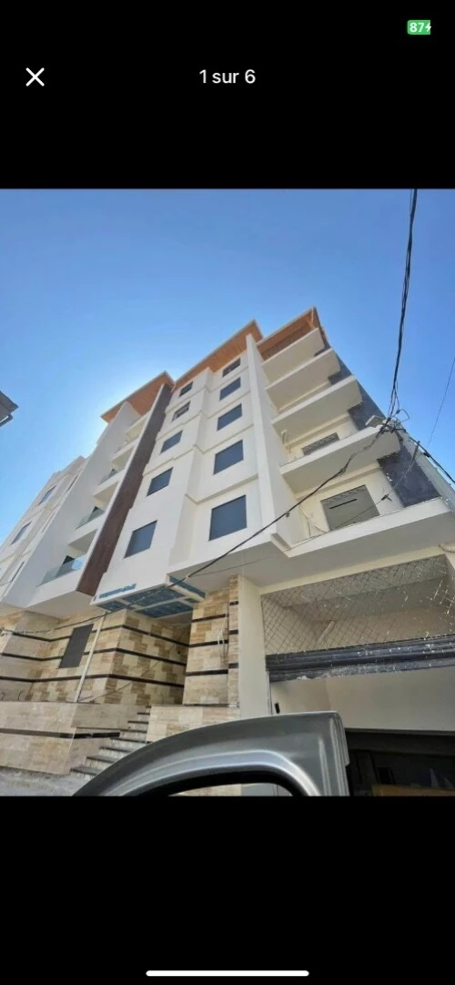 Vente Appartement F4 Alger Draria