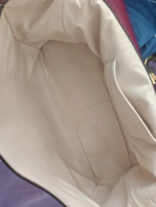 Sac en cuir Chloé original