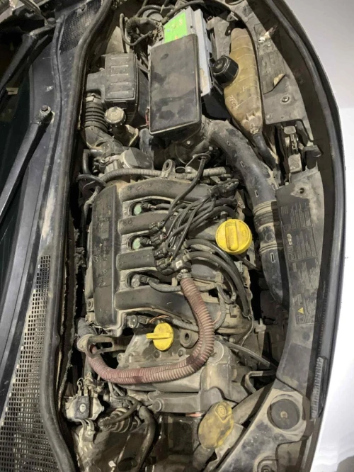 Renault Clio 3 2007 Clio 3