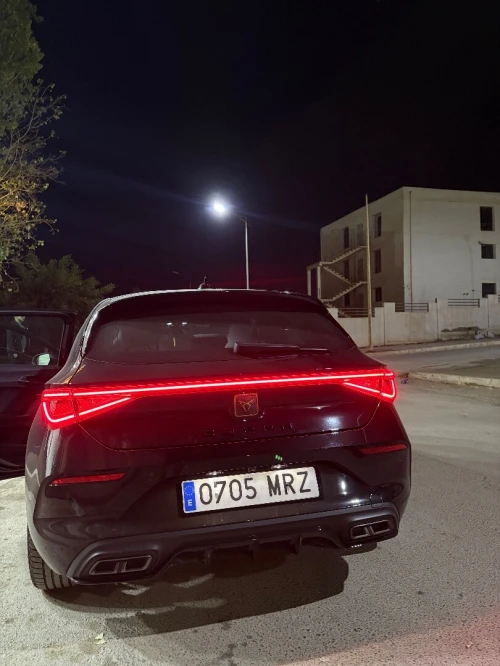 Seat Leon cupra 2024 VZ