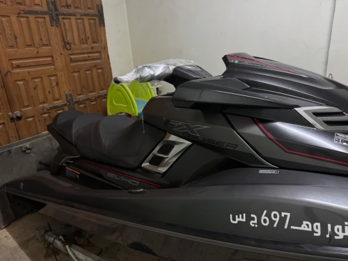 Jet ski yamaha