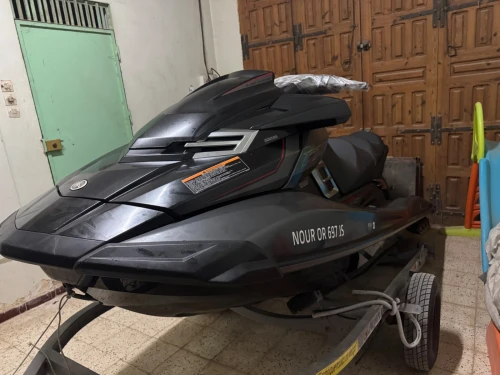 Jet ski yamaha