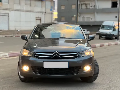 Citroen C Elysée 2013 Attraction plus