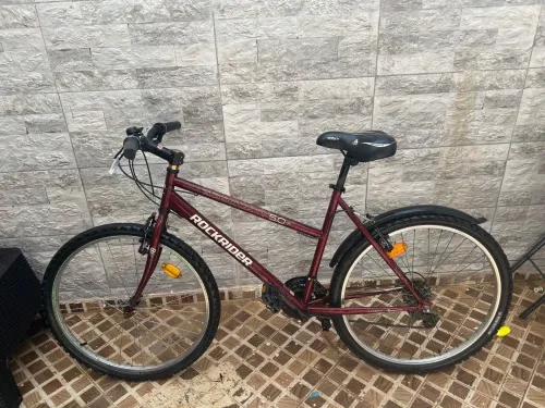 Vélo rock rider
