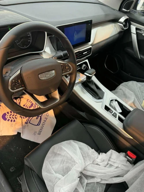 Geely Coolray 2026 BASIC