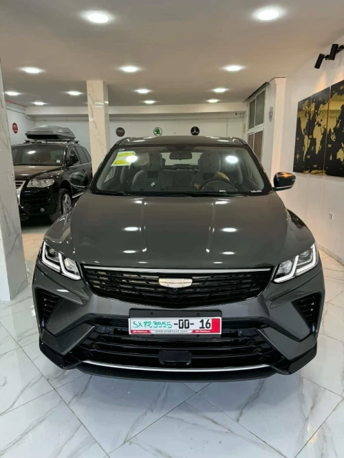 Geely Coolray 2026 BASIC
