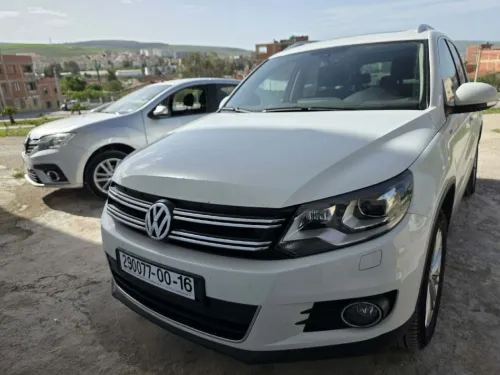 Volkswagen Tiguan 2015 Tiguan