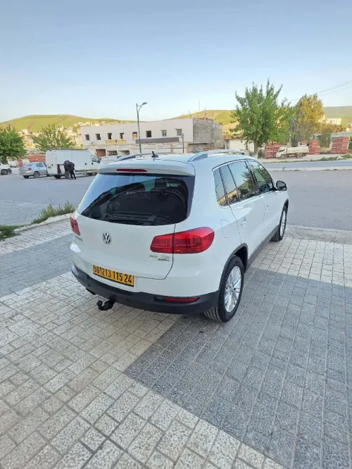 Volkswagen Tiguan 2015 Tiguan