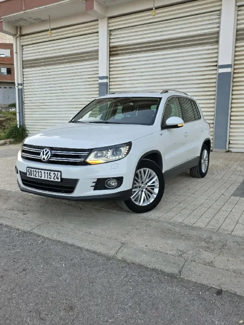 Volkswagen Tiguan 2015 Tiguan