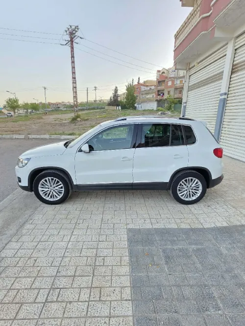 Volkswagen Tiguan 2015 Tiguan