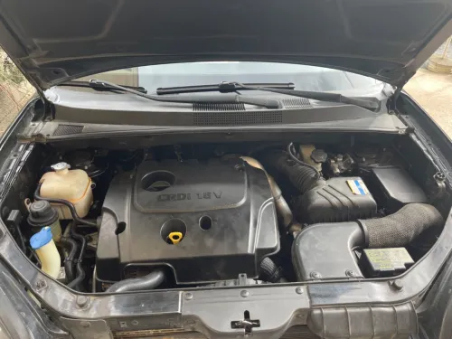 Hyundai Tucson 2010 Prestige