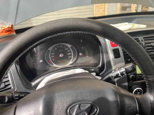 Hyundai Tucson 2010 Prestige