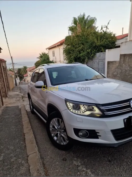 Volkswagen Tiguan 2013 Life