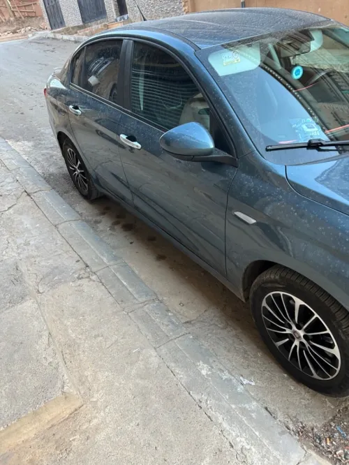 Fiat Tipo Sedan 2023 City