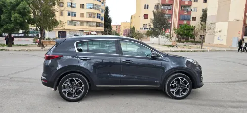 Kia Sportage 2019 Gt line