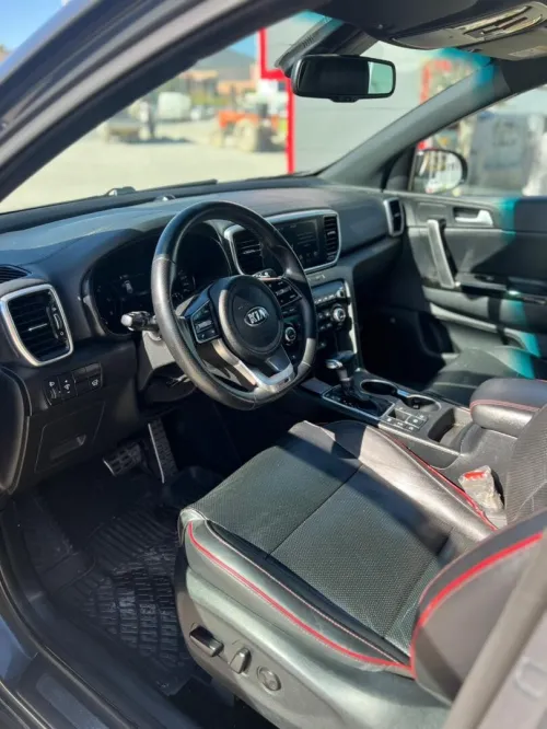 Kia Sportage 2019 Gt line
