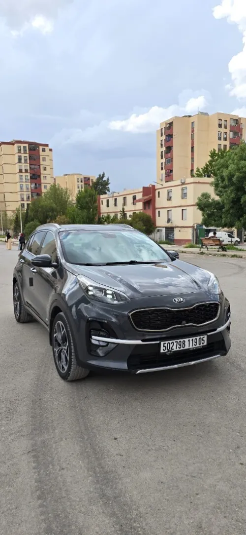 Kia Sportage 2019 Gt line