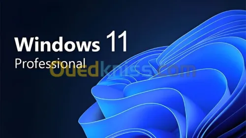  WINDOWS 11 / 10 PRO Clé d'activation (ACTIVATION À VIE)