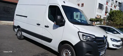 Renault Master 2025 2 panneaux