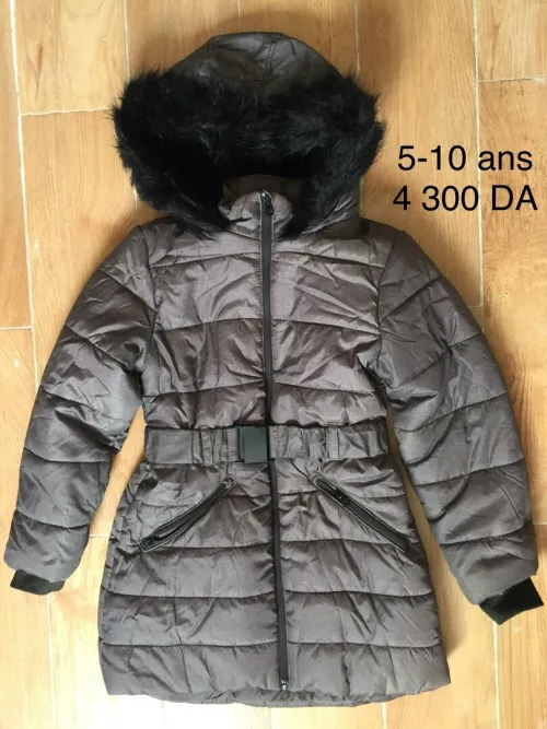 vêtements hivers homme femme enfant