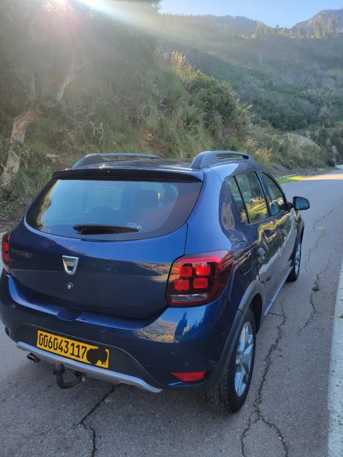 Dacia Sandero 2017 Stepway